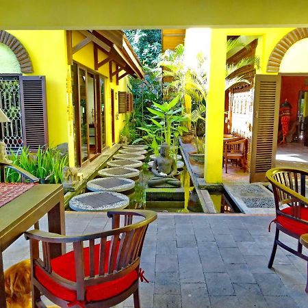 The Sawah Home Hotel Yogyakarta Exterior foto