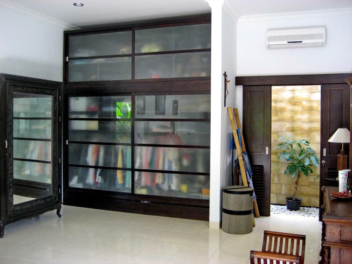 The Sawah Home Hotel Yogyakarta Exterior foto