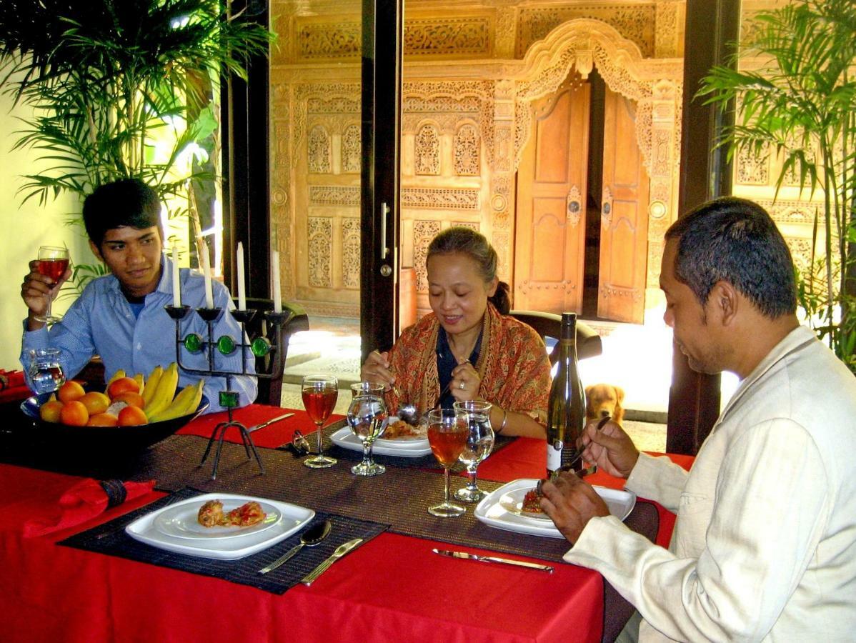 The Sawah Home Hotel Yogyakarta Exterior foto
